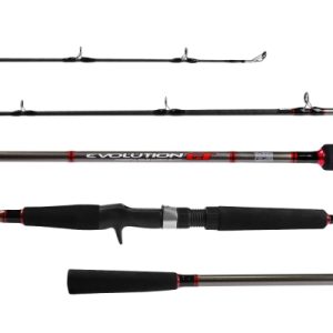 Caña Carbono Macizo Evolution GT 2.13m Marine Rotat.20-50lb