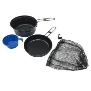 Set Ollas Camping Aztek Ntk