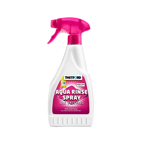 Aqua rinse spray Thetford 500 ml - Imagen 2