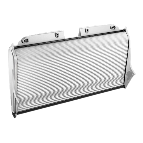 Oscurecedor DOMETIC FP 210 frontal con cassette para FIAT Ducato - Imagen 2