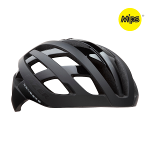 CASCO LAZER GENESIS MIPS NEGRO TALLA M