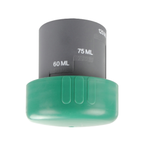 Tapón para Cassette WC Thetford verde