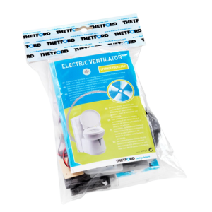 Kit ventilador eléctrico para WC Thetford C260