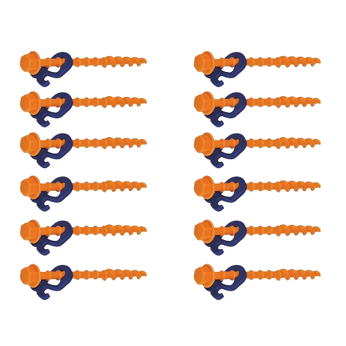 Kit de piquetas Peggy Peg N - Imagen 3