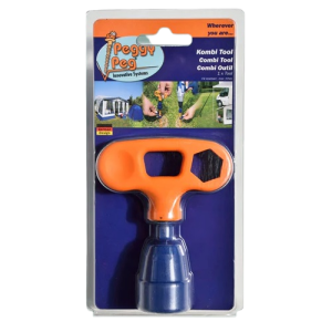 Llave Peggy Peg combi tool