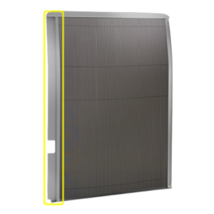 Cubre pilar para mosquitera FlyTec FT100 Dometic para Fiat Ducato