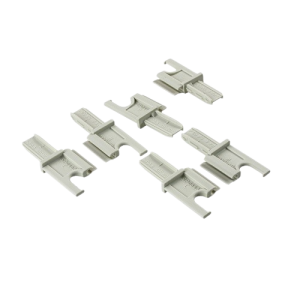 Clips de recambio para mosquiteras y oscurecedores DOMETIC 2001 (3 PARES)