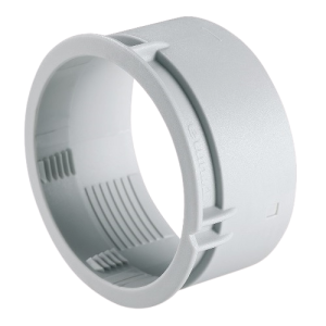 Terminal tubo calefacción 65mm Truma