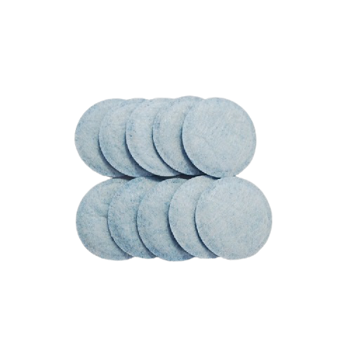 Almohadillas filtrantes para filtros de gas TRUMA – 10 unidades - Imagen 3