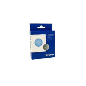 Almohadillas filtrantes para filtros de gas TRUMA – 10 unidades