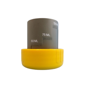 Tapón para Cassette WC Thetford amarillo