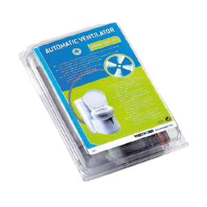 Kit ventilador eléctrico para WC Thetford C250