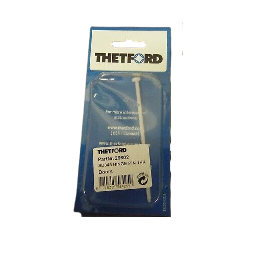 Pasador para bisagra de puerta de autocaravana - Imagen 3