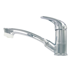 Grifo Comet Roma + Extensible Ducha 21,5cm 33mm