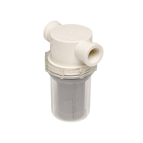 Filtro de agua Shurflo 1/2″ 50 Malla