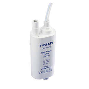Bomba sumergible Reich 12V 18l/min