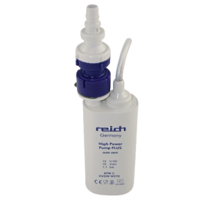 Bomba sumergible Reich 12V 19l/min