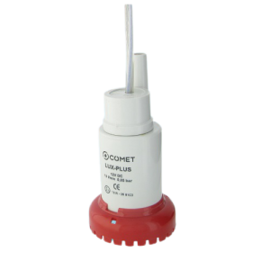 Bomba sumergible Comet Lux Plus 12V 19l/min