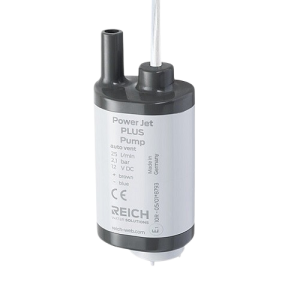 Bomba sumergible Reich Power Jet Plus 12V 25l/min