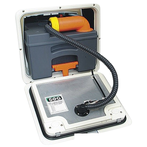 Sistema SOG para casette Thetford C250/260 - Imagen 4