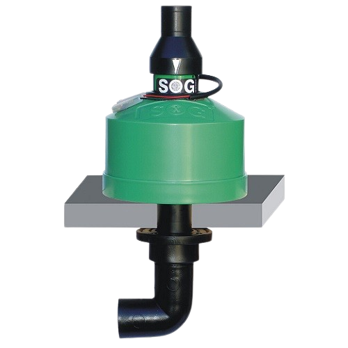 Sistema SOG II para casette Thetford C250/260 - Imagen 4