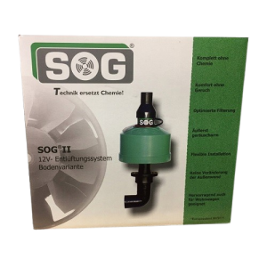 Sistema SOG II para casette Thetford C250/260