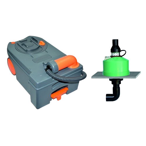Sistema SOG II para casette Thetford C250/260 - Imagen 3