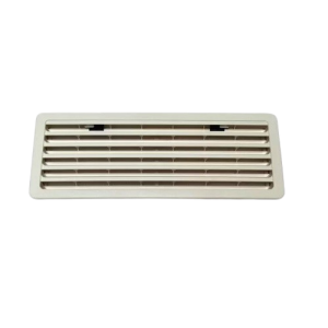 Rejilla de ventilación THETFORD 186 x 483 mm blanca