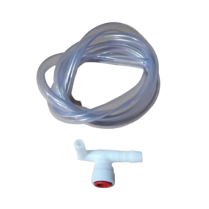 Salida de agua con válvula de seguridad JG10 / TB12 90º TRUMA