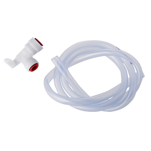 Salida de agua con válvula de seguridad JG10 / JG12 90º TRUMA