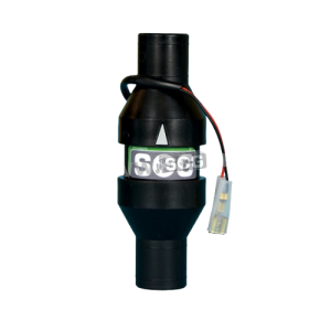 Ventilador para sistema SOG versión de techo