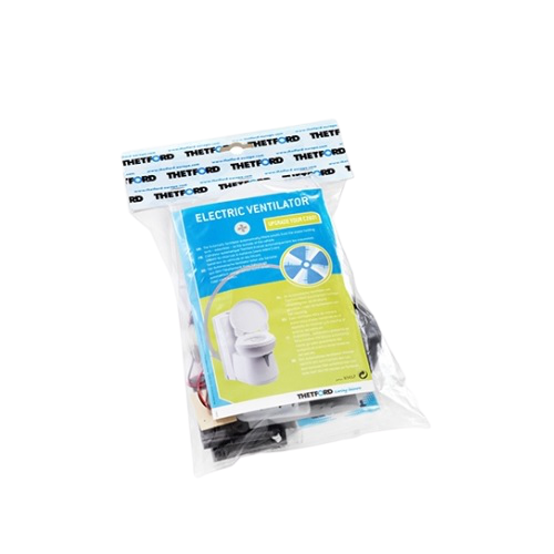 Ventilador eléctrico para WC Thetford C250 - Imagen 3