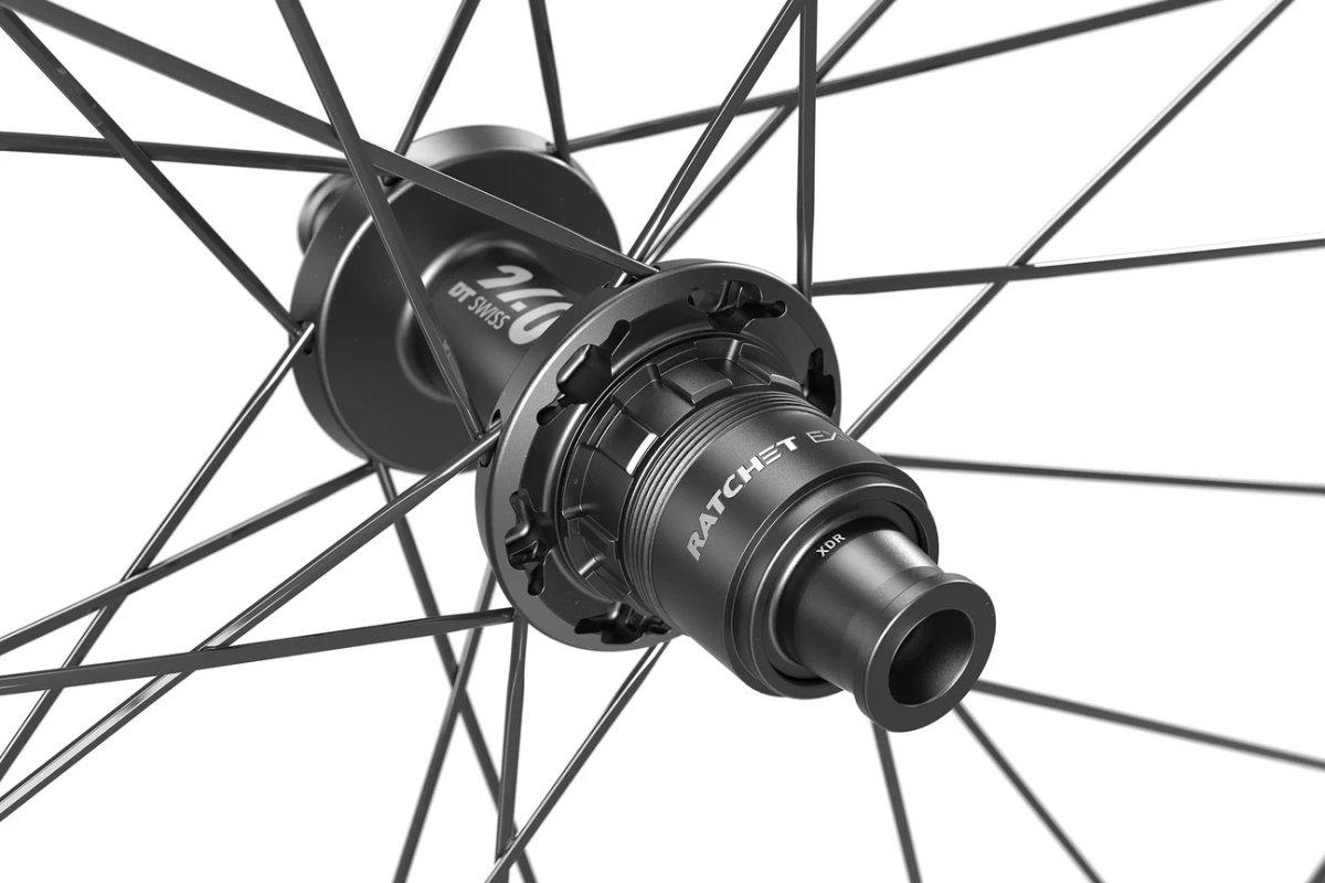 Par de Ruedas DT SWISS ERC 1400 DICUT 45mm disc - Imagen 6