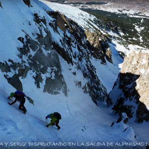 Iniciación al alpinismo, Nivel 1