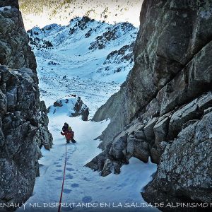 Alpinismo Nivel 2
