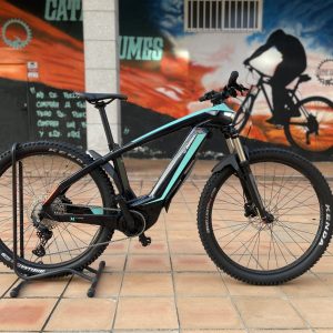 Bicicleta de Montaña eléctrica E-OMNIA X-TYPE