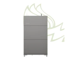 Sistema EcoFlow PowerOcean monofásico con inversor de 3kW y batería de 10kWh