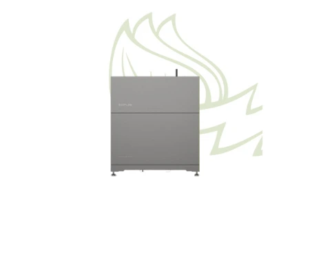 Sistema EcoFlow PowerOcean monofásico con inversor de 3kW y batería de 5kWh - Imagen 2