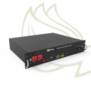 Batería de litio Dyness B4850 48V 2.4Wh