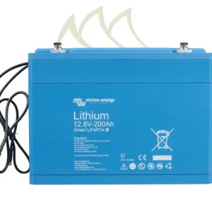 Batería de litio Victron 12.8V 200Ah Smart
