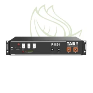 Batería de litio TAB R4824 48V 2,4kWh