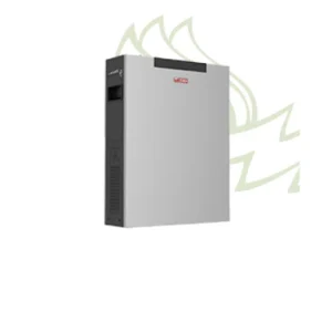 Batería de litio WECO 4k4LT