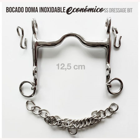 Bocado doma Eco - Imagen 2