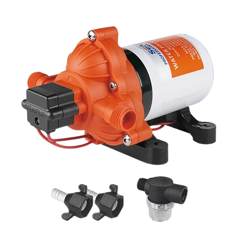 Bomba de presión SEAFLO 12V 10,6l/Min