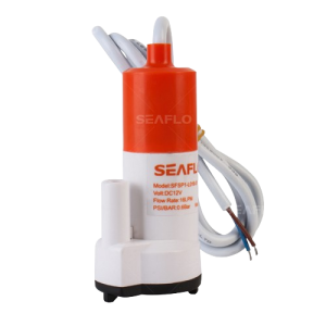 Bomba sumergible SEAFLO 12V 16l/min