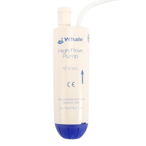 Bomba sumergible Whale 12V 16l/m
