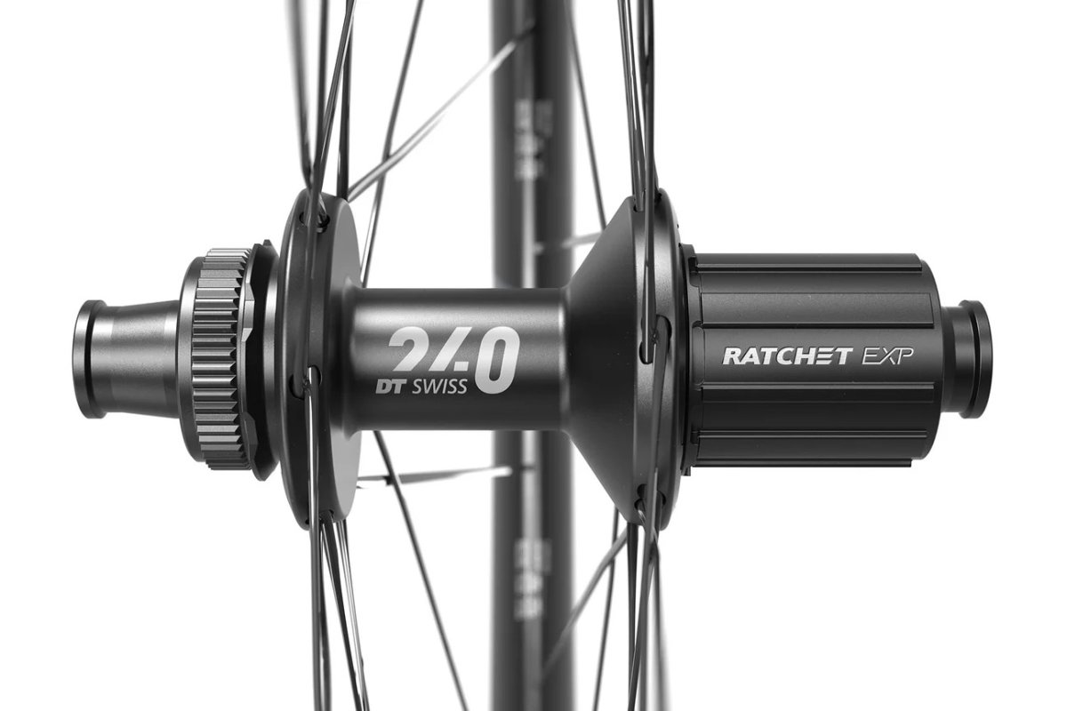 Par de Ruedas DT SWISS ERC 1400 DICUT 45mm disc - Imagen 5