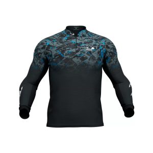 Camiseta De Pesca Presa Viva PV02 Protección Uv 30+