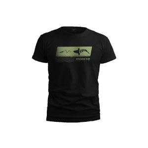 Camiseta 100% Algodón Presa Viva Proteam PSVA UV50