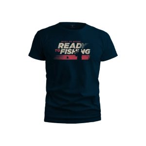 Camiseta 100% Algodón Presa Viva Frase 03 UV50